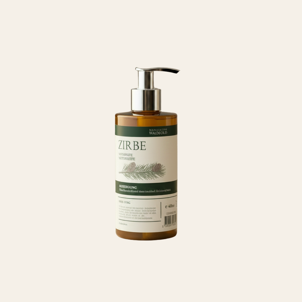 Naturseife Zirbe