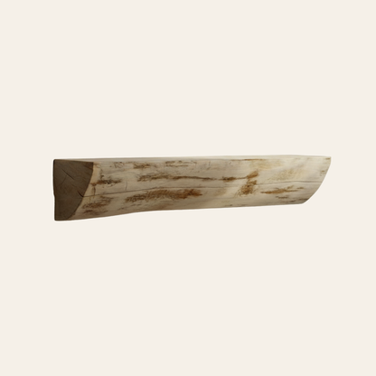 Schweberegal Waldgold - Zirbenholz