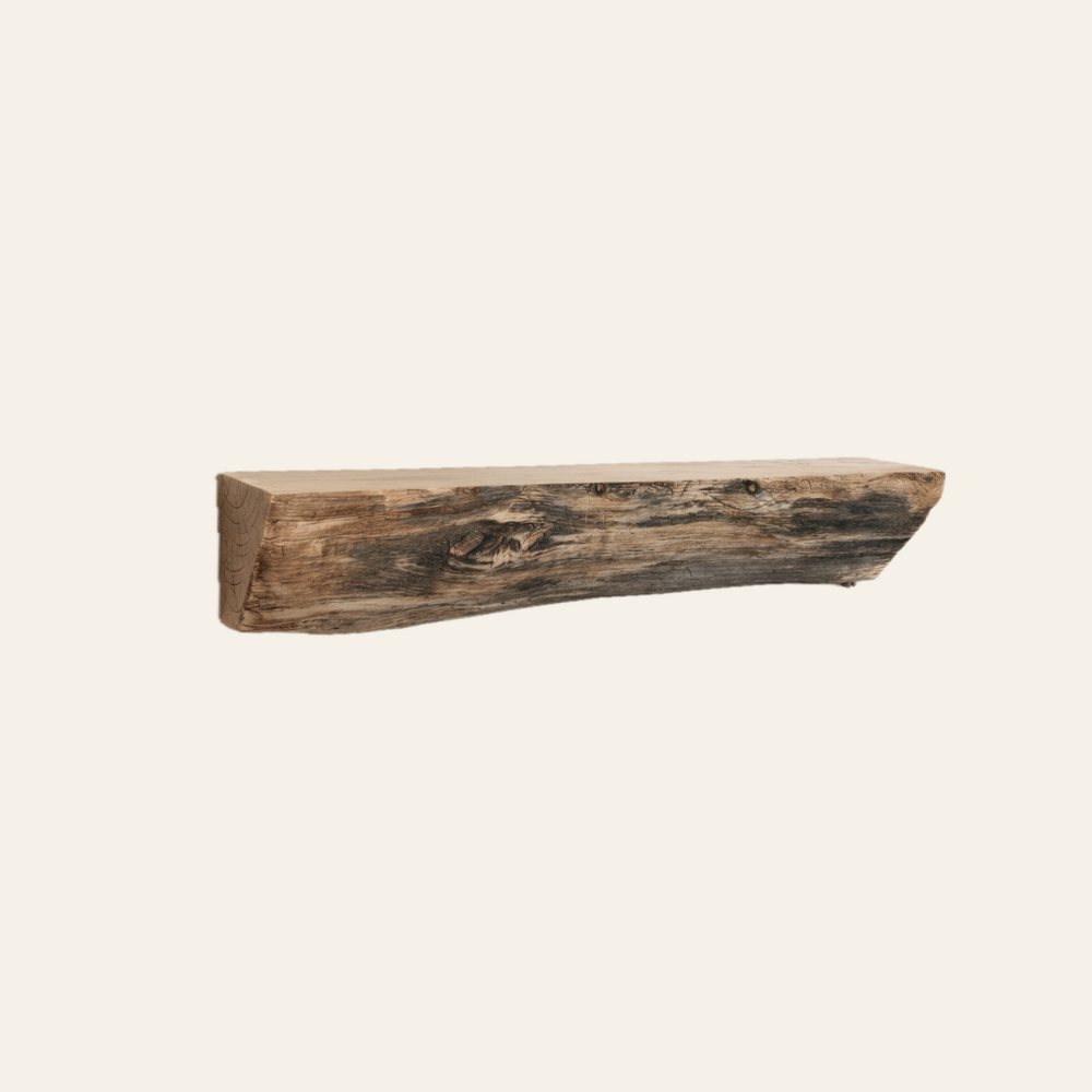 Schweberegal Berggipfel - Zirbenholz